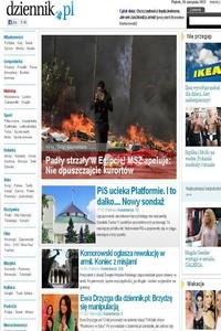 Dziennik Polska Europa Swiat news live