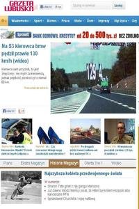 Gazeta Lubuska news live
