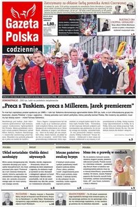 Gazeta Polska Codziennie news live