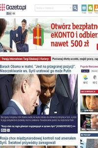 Gazeta Wyborcza -Poland news live