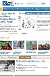 Glos Szczecinski news live