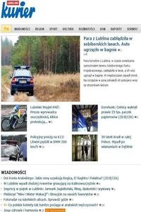 Kurier Lubelski news live