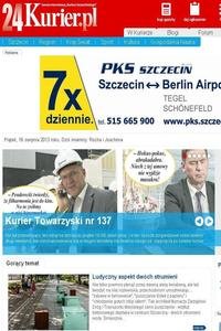 Kurier Szczecinski news live