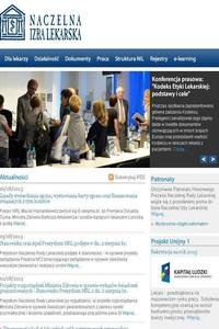 Naczelna Izba Lekarska news live