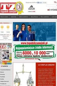 Tygodnik Zamojski news live