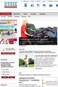 Zycie Podkrpackie news live