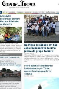 Cidade de Tomar news live