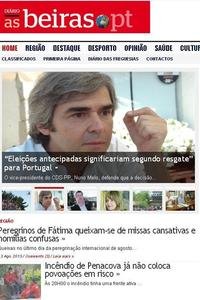 Diario As Beiras news live