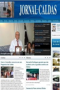 Jornal das Caldas news live