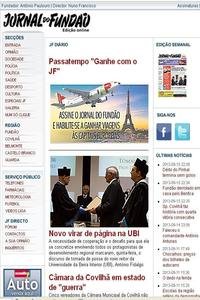 Jornal do Fundao news live
