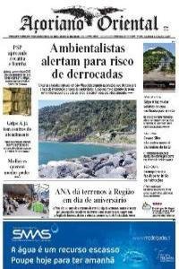 O Acoriano Oriental news live