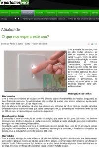 O Portomosense news live