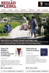 Regiao de Leiria news live