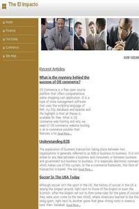 El Impacto news live