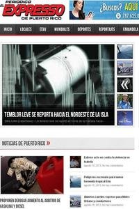 El Periodico Expresso de Puerto Rico news live