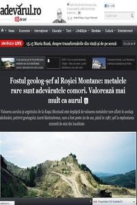 Adevarul news live