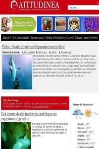 Atitudinea news live