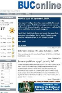 BUC online news live