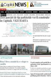 Capital NEWS -Romania news live