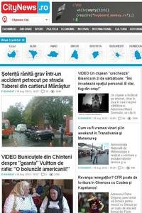 City News -Romania news live