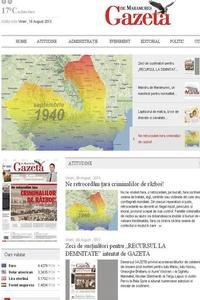 Gazeta de Maramures news live