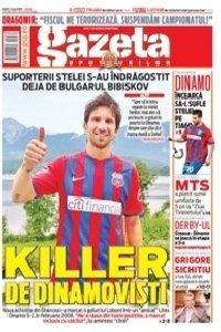 Gazeta Sporturilor news live