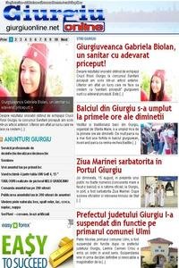 Giurgiu OnLine news live