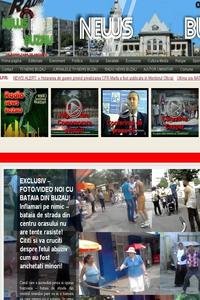News Buzau news live