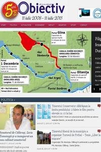 Obiectiv news live