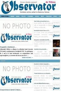 Observator de Valcea news live