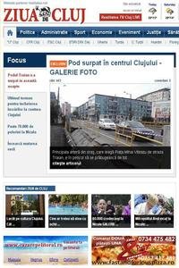 Ziua de Cluj news live