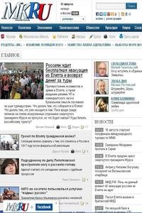 Moskovskiy Komsomolets Moscow news live