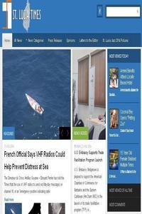 St Lucia Times news live