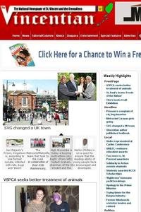 The Vincentian news live