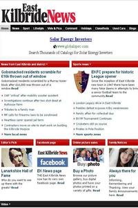 East Kilbride News -Scotland news live