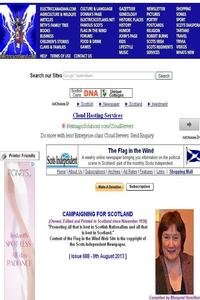 Scots Independent news live