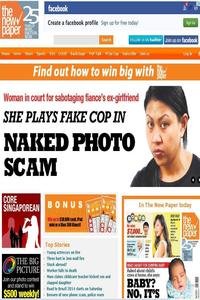 The New Paper news live