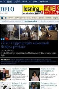 Delo -Slovenia news live