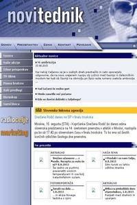 Novi Tednik news live