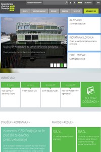 Slovenia Business Week news live