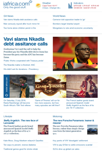 iafrica.com news live