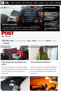 Post Durban news live