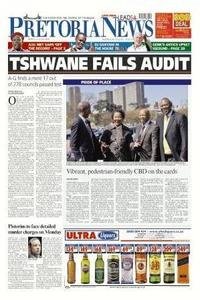 Pretoria News news live