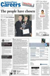 Sunday Times news live