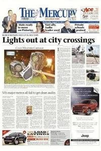 The Mercury -South Africa news live