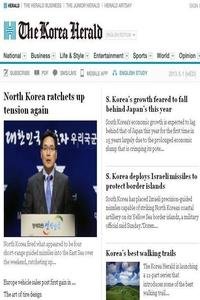 The Korea Herald news live