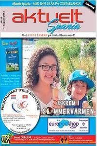 Aktuelt Spania news live