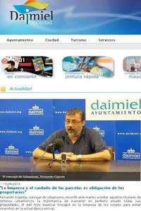 Daimiel Noticias news live