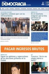 Diario Democracia -Spain news live