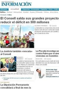 Diario Informacion news live